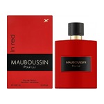 MAUBOUSSIN Pour Lui in Red